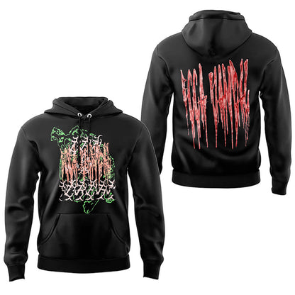 Limited Edition Private Music Tour Aus 2026 Hoodie
