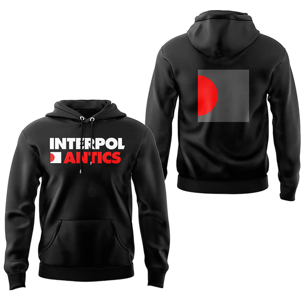 Limited Edition Private Music Tour Aus 2026 Hoodie