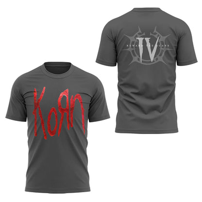 Limited Edition Latin America Tour 2026 Tshirt-LL260506023