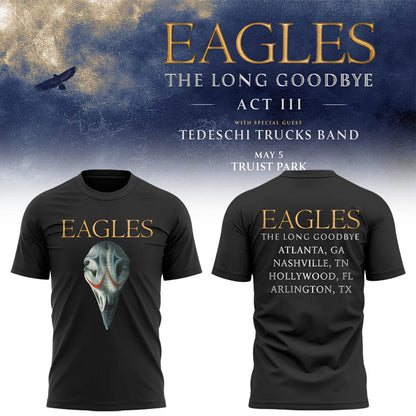 Limited Edition The Long Goodbye Act III Shirt-LL260506043