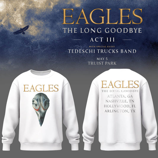 Limited Edition The Long Goodbye Act III at Truist Park Sweatshirt
