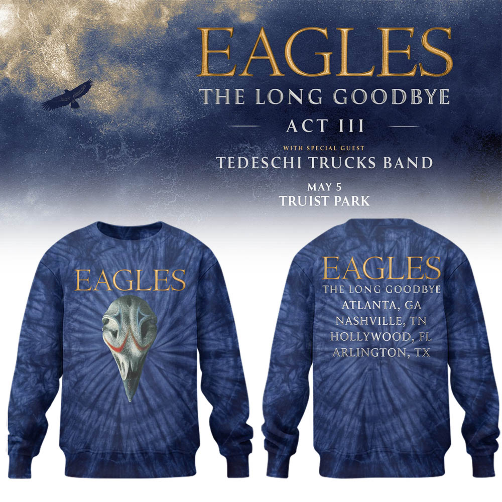 Limited Edition The Long Goodbye Act III at Truist Park Sweatshirt