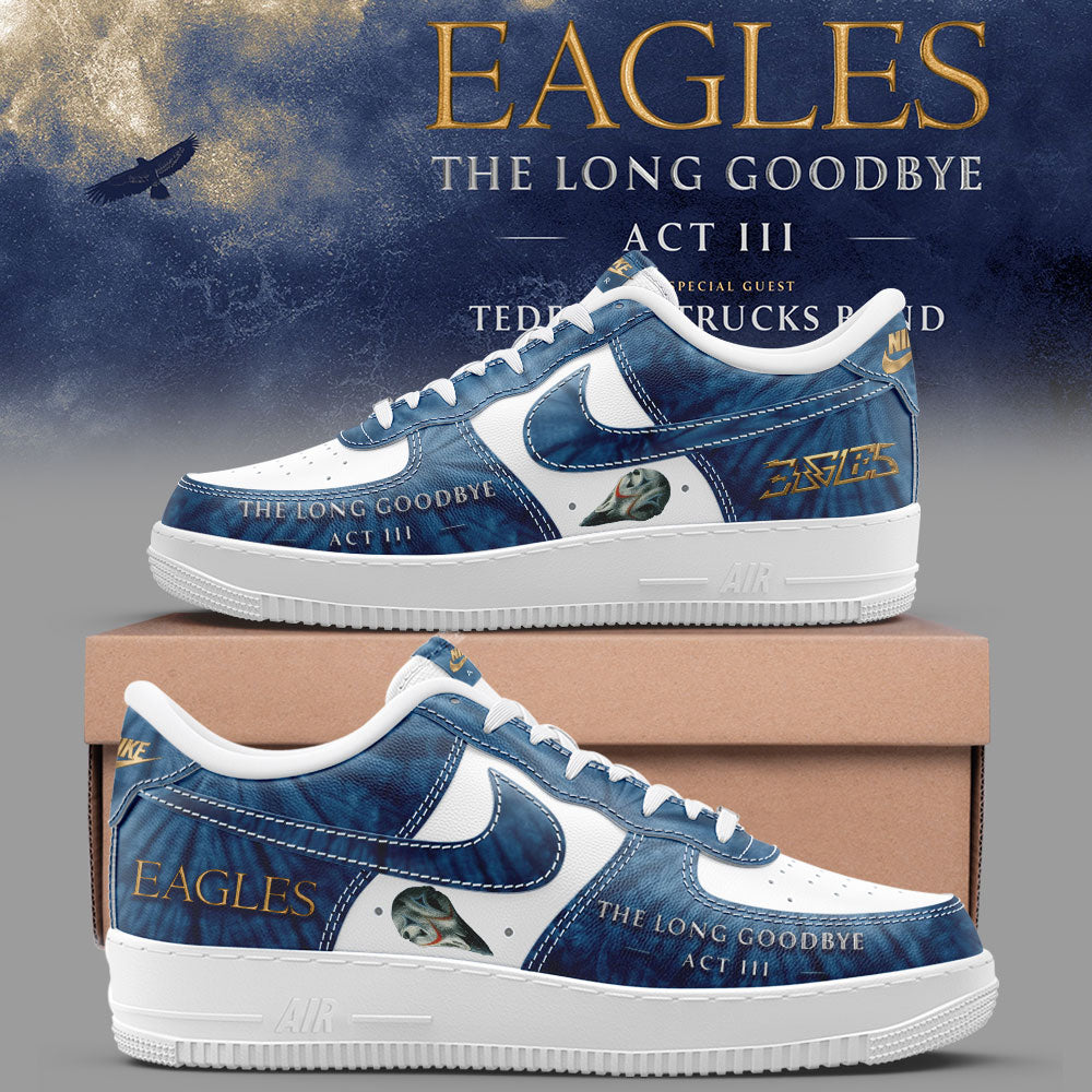 Limited Edition The Long Goodbye Act III at Truist Park Shoes