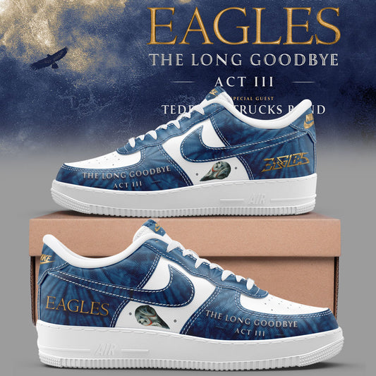 Limited Edition The Long Goodbye Act III at Truist Park Shoes