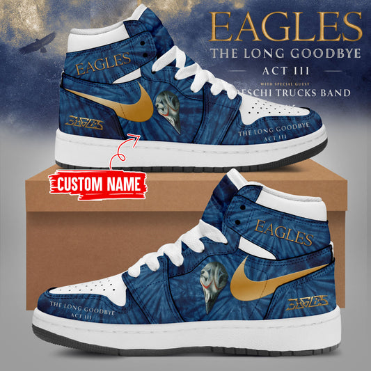 Limited Edition The Long Goodbye Act III Shoes