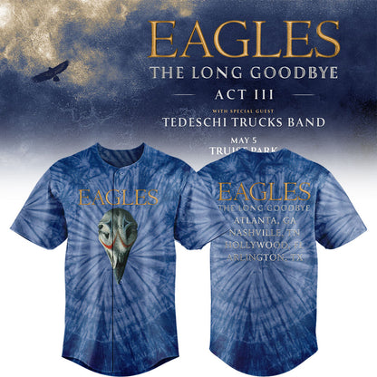 Limited Edition The Long Goodbye Act III at Truist Park Jersey