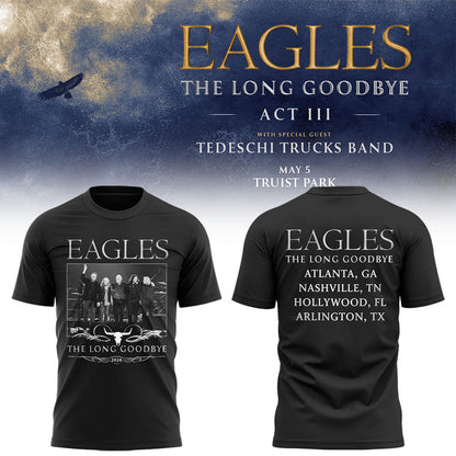 Limited Edition The Long Goodbye Act III Shirt-LL260507005