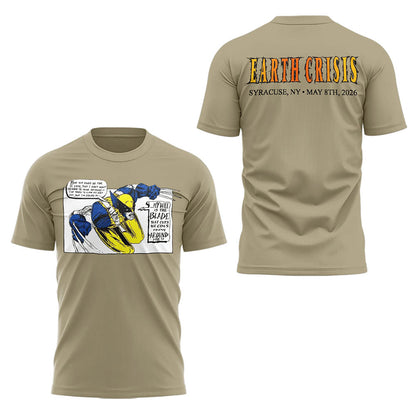 Limited Edition 30 years of Gomorrah’s Season Ends Tshirt