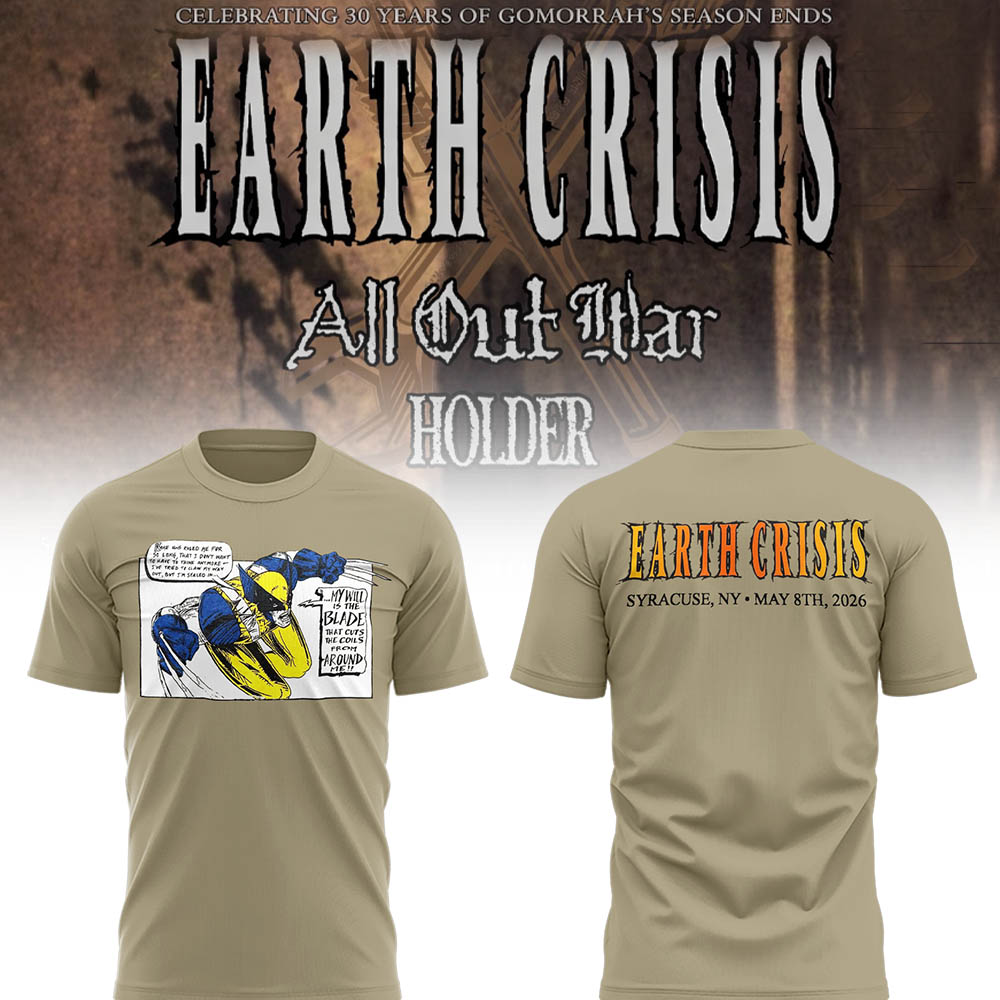 Limited Edition 30 years of Gomorrah’s Season Ends Tshirt