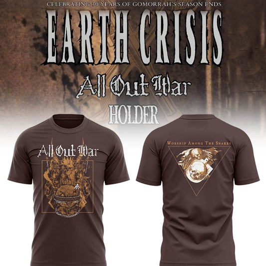 Limited Edition 30 years of Gomorrah’s Season Ends Tshirt