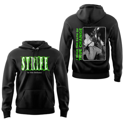 Limited Edition 30 years of Gomorrah’s Season Ends Hoodie