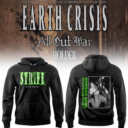 Limited Edition 30 years of Gomorrah’s Season Ends Hoodie