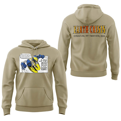 Limited Edition 30 years of Gomorrah’s Season Ends Hoodie