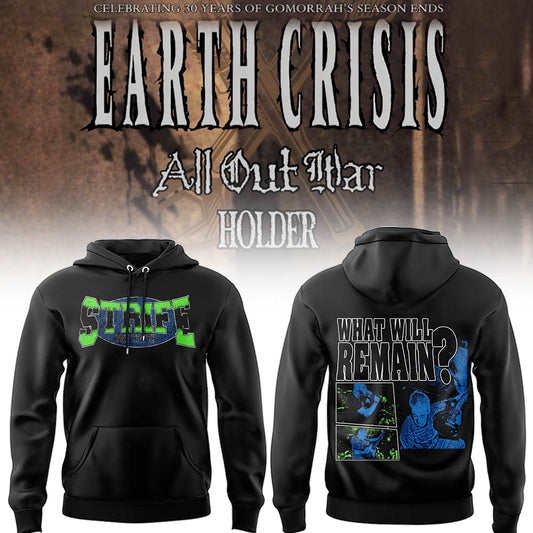 Limited Edition 30 years of Gomorrah’s Season Ends Hoodie