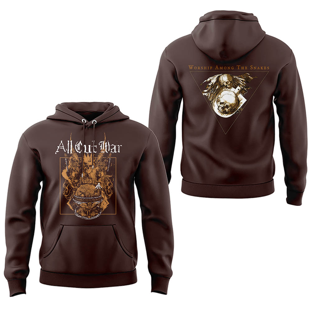 Limited Edition 30 years of Gomorrah’s Season Ends Hoodie