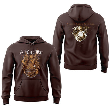 Limited Edition 30 years of Gomorrah’s Season Ends Hoodie