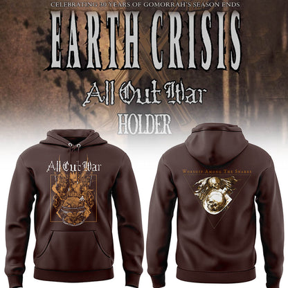 Limited Edition 30 years of Gomorrah’s Season Ends Hoodie
