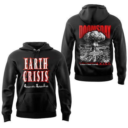 Limited Edition 30 years of Gomorrah’s Season Ends Hoodie
