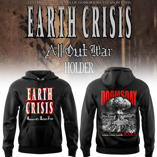 Limited Edition 30 years of Gomorrah’s Season Ends Hoodie