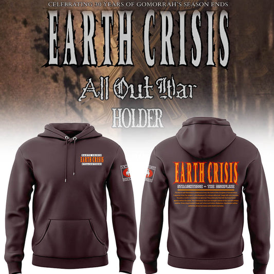 Limited Edition 30 years of Gomorrah’s Season Ends Hoodie