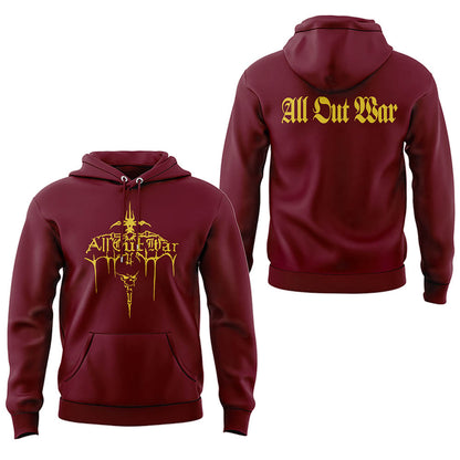 Limited Edition 30 years of Gomorrah’s Season Ends Hoodie