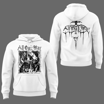 Limited Edition 30 years of Gomorrah’s Season Ends Hoodie