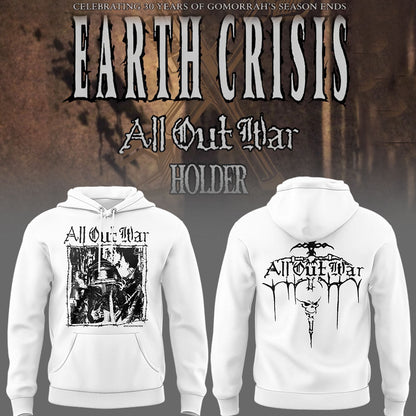 Limited Edition 30 years of Gomorrah’s Season Ends Hoodie