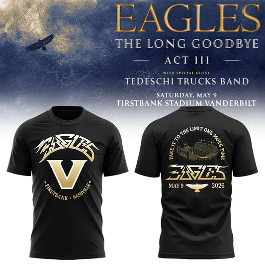 Limited Edition The Long Goodbye Act III Shirt
