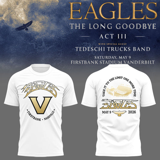 Limited Edition The Long Goodbye Act III Shirt