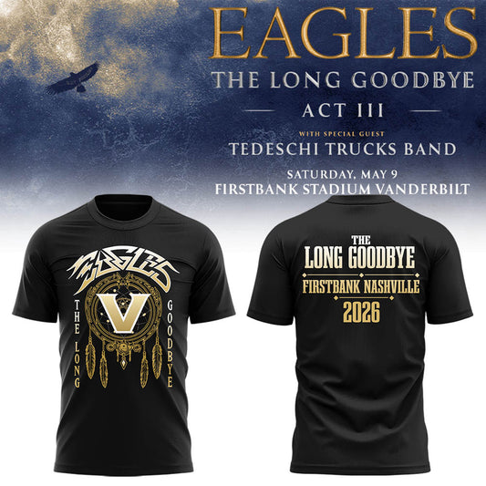Limited Edition The Long Goodbye Act III Shirt