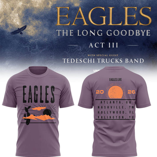 Limited Edition The Long Goodbye Act III Shirt-LL260511003