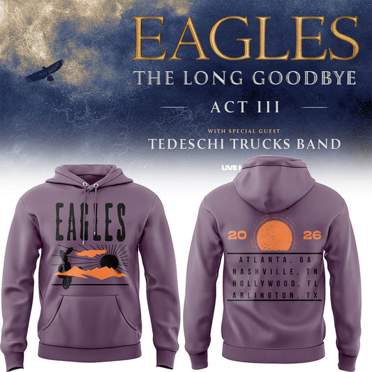Limited Edition The Long Goodbye Act III Hoodie-LL260511004