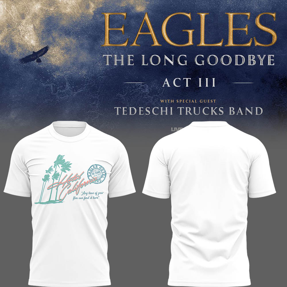 Limited Edition The Long Goodbye Act III Shirt-LL260511005