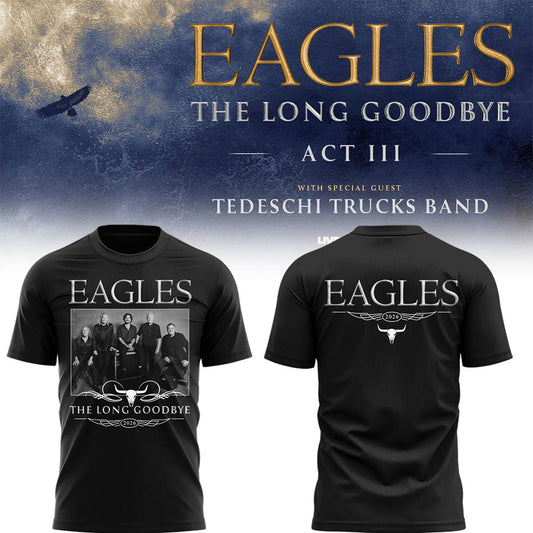 Limited Edition The Long Goodbye Act III Shirt-LL260511007