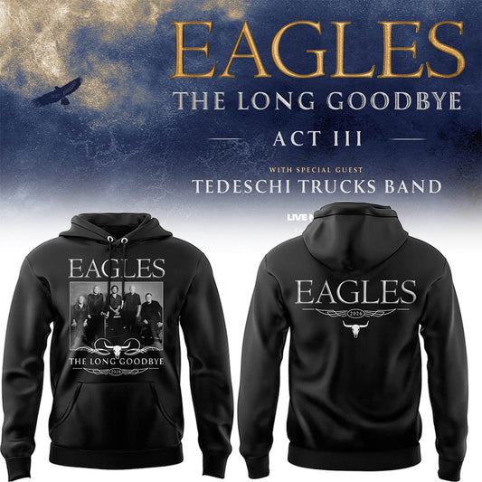 Limited Edition The Long Goodbye Act III Hoodie-LL260511008