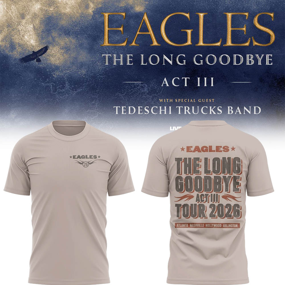 Limited Edition The Long Goodbye Act III Shirt-LL260511009