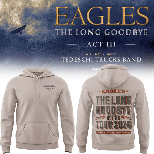 Limited Edition The Long Goodbye Act III Hoodie-LL260511010