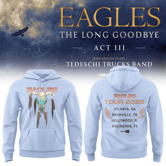 Limited Edition The Long Goodbye Act III Hoodie-LL260511012
