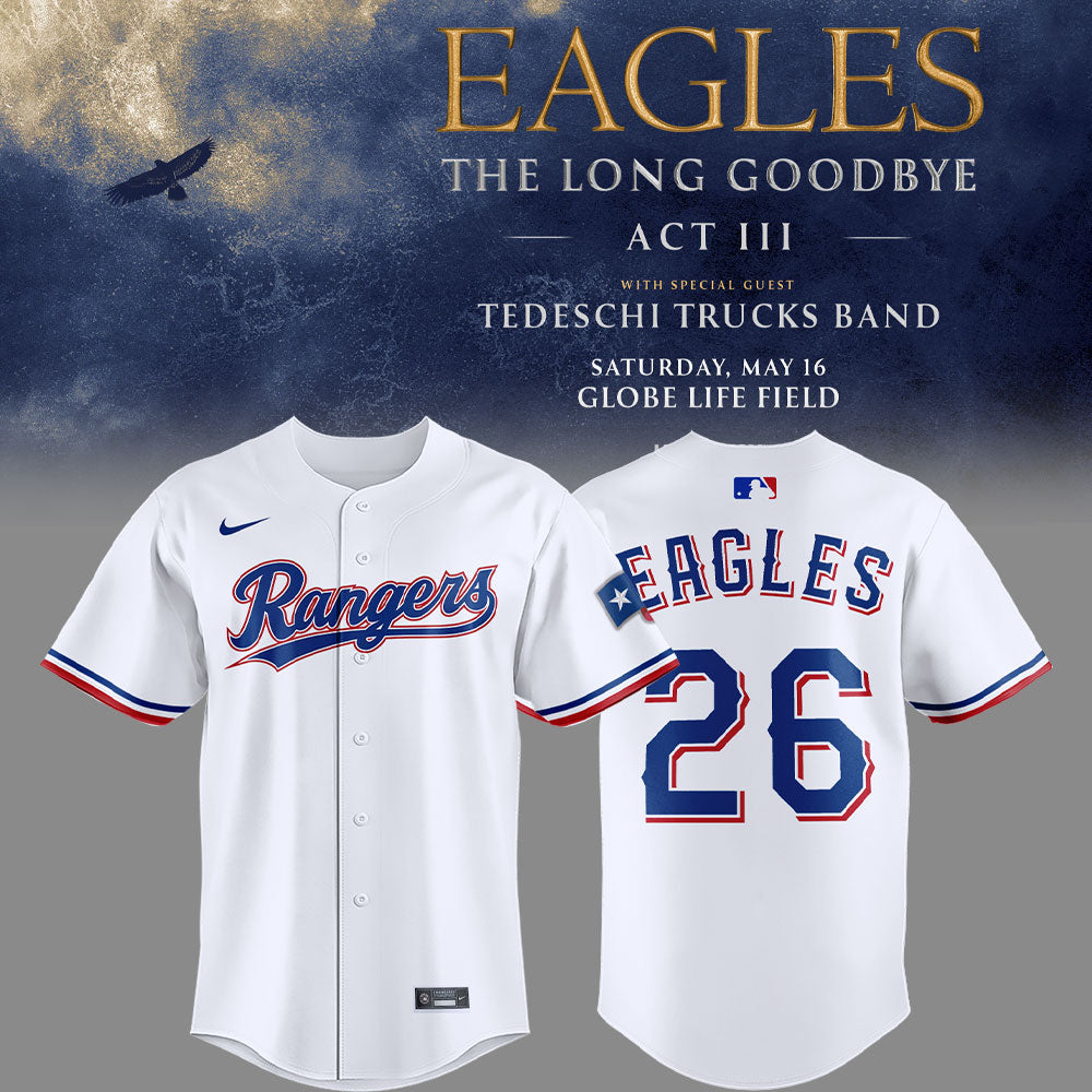 Limited Edition The Long Goodbye Act III Jersey
