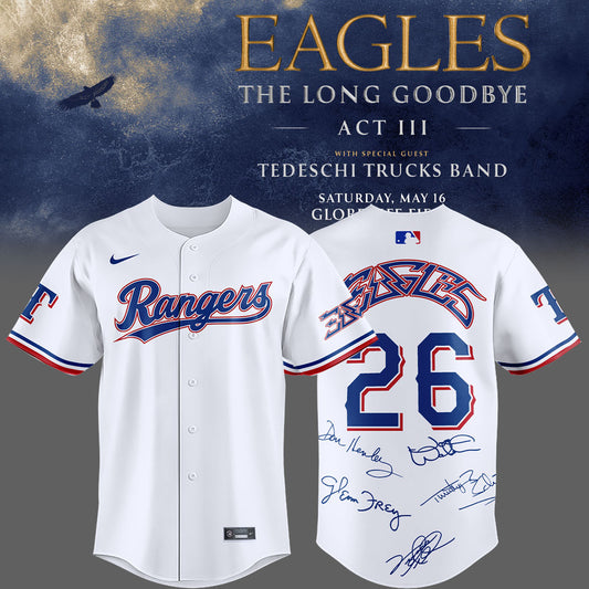 Limited Edition The Long Goodbye Act III Jersey
