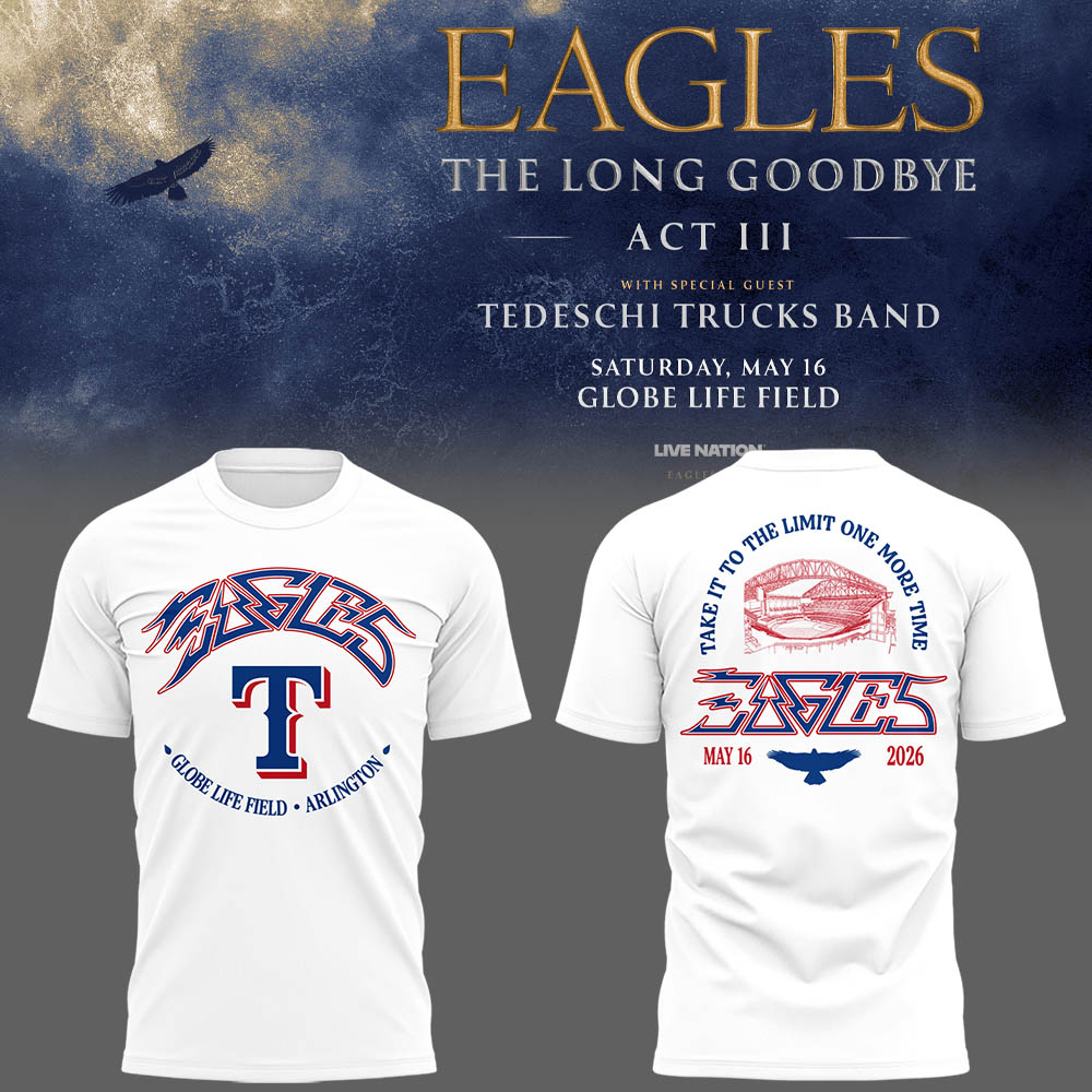 Limited Edition The Long Goodbye Act III Shirt