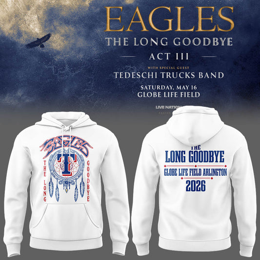 Limited Edition The Long Goodbye Act III Hoodie