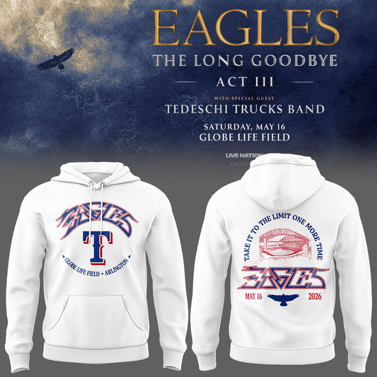 Limited Edition The Long Goodbye Act III Hoodie