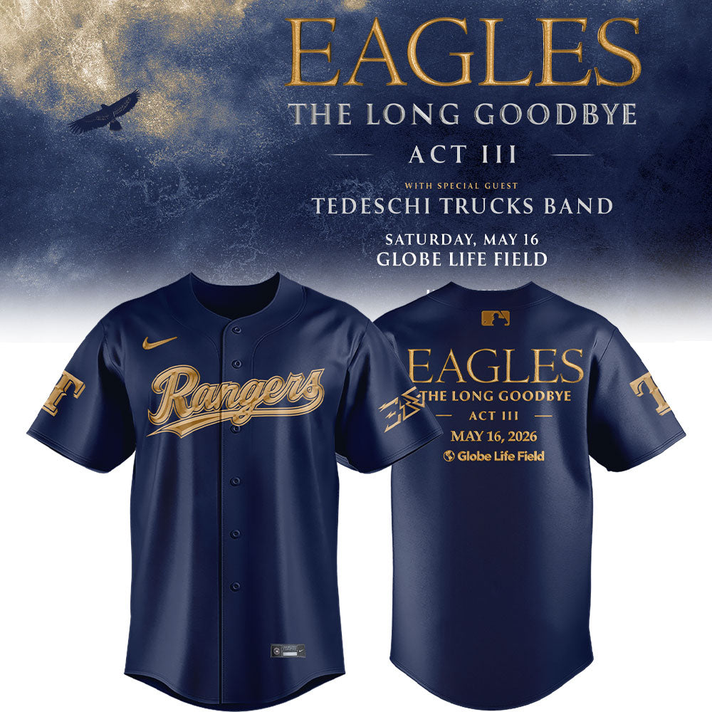 Limited Edition The Long Goodbye Act III Jersey