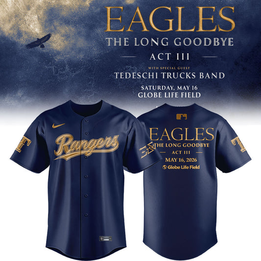 Limited Edition The Long Goodbye Act III Jersey