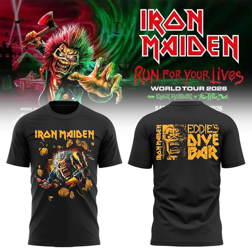 Limited Edition Run For Your Lives 2026 Shirt-LL260523024