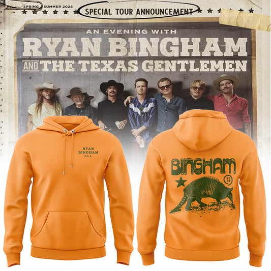 Limited Edition “Still Gettin’ Away With It Tour” Hoodie