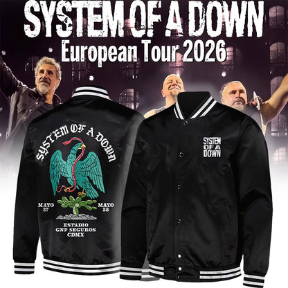 Limited Edition SOAD Jacket