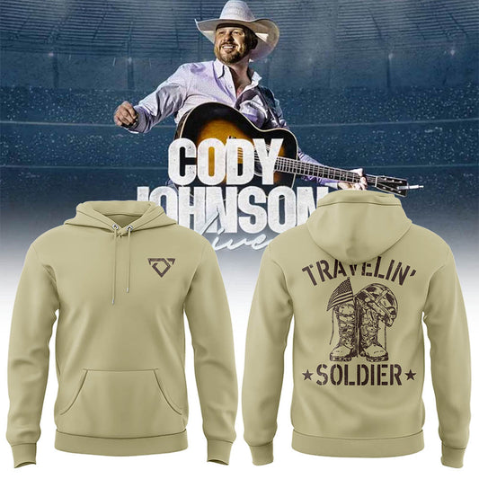 Limited Edition Braves Country Fest Hoodie