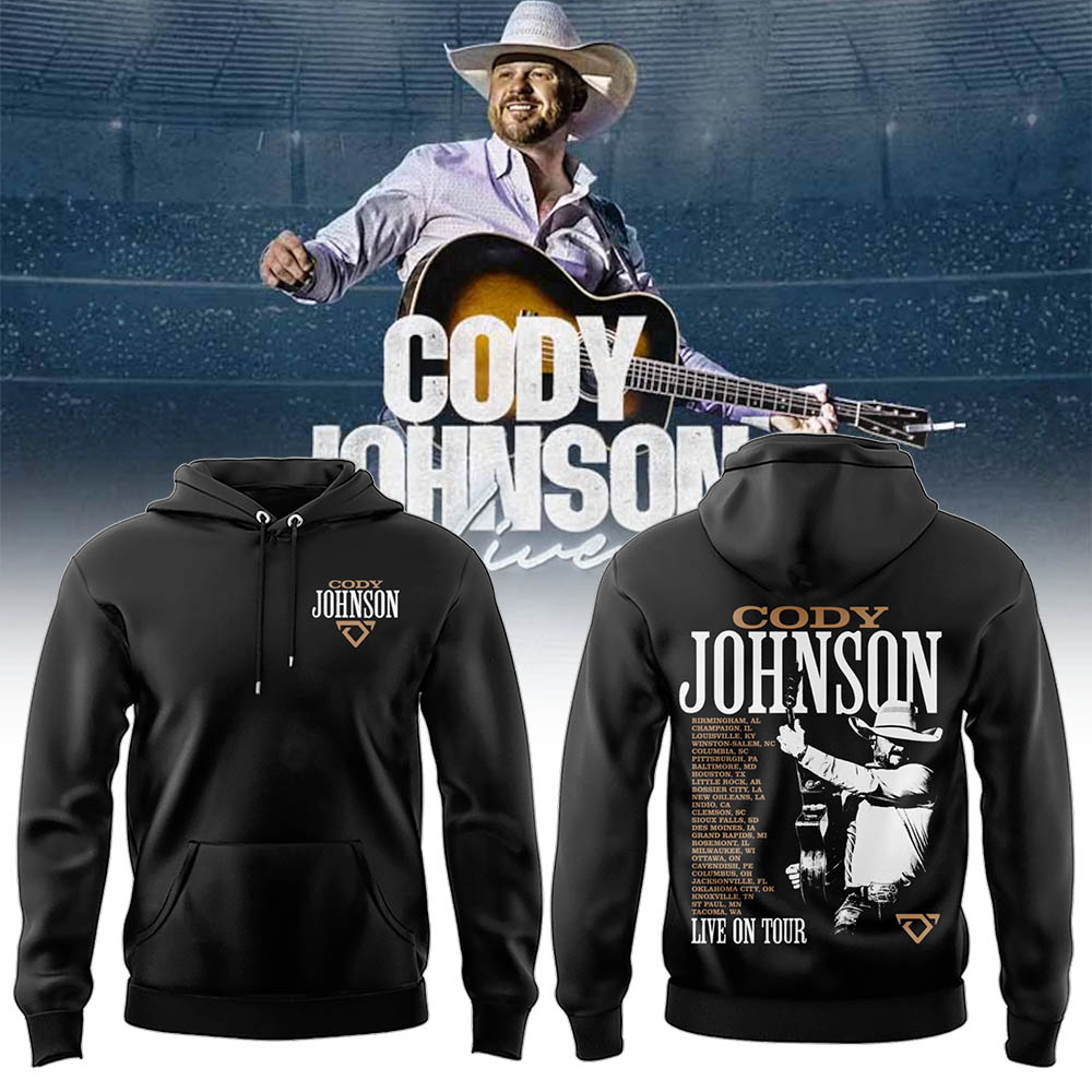 Limited Edition Braves Country Fest Hoodie